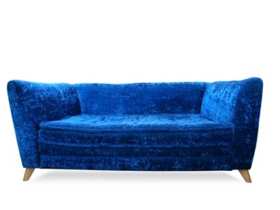 Bretz Sofa Original Stoff erkennen