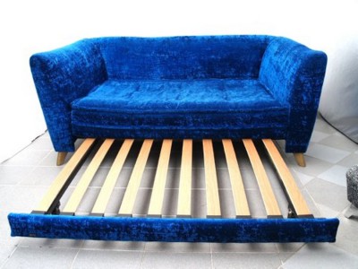 Bretz Sofa Original Stoff erkennen