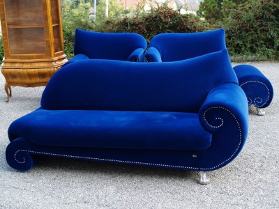 Bretz Sofa Gaudi
